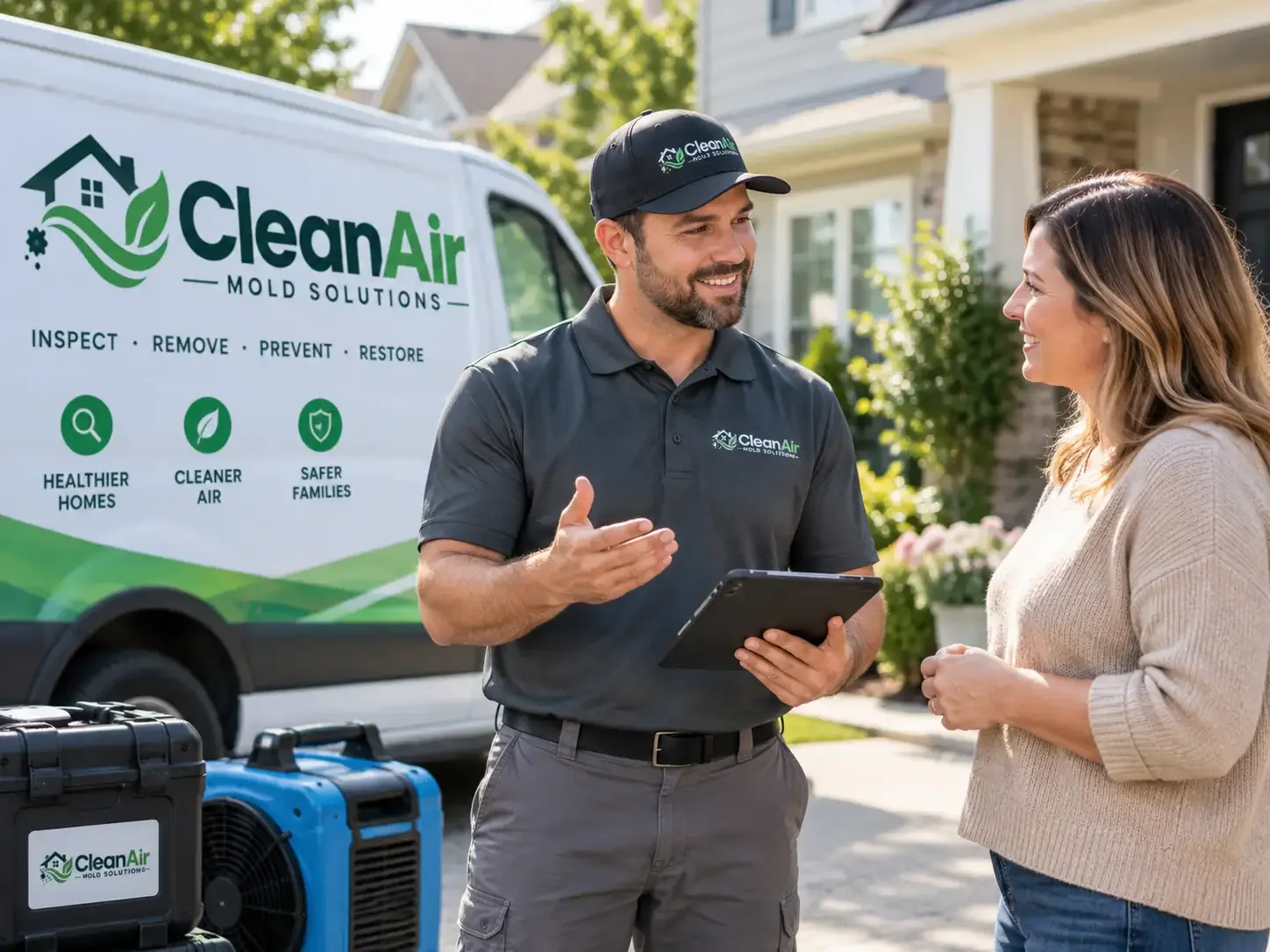 Mold Remediation Benedict, ND FAQs